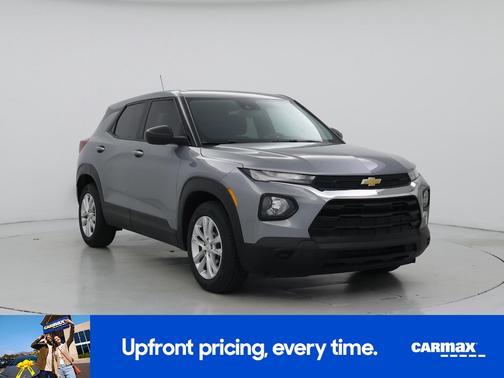 2023 Chevrolet Trailblazer LS