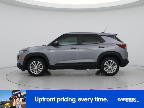 2023 Chevrolet Trailblazer LS