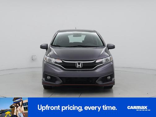 2018 Honda Fit Sport
