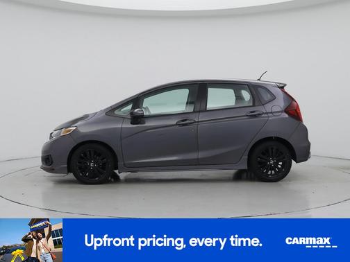 2018 Honda Fit Sport
