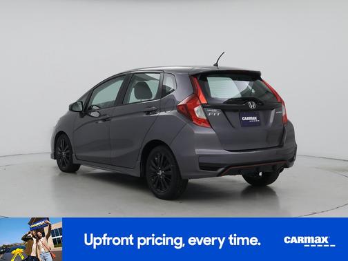 2018 Honda Fit Sport