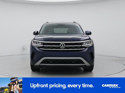 2021 Volkswagen Atlas SE w/Tech