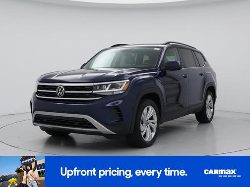 2021 Volkswagen Atlas SE w/Tech
