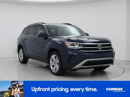 2021 Volkswagen Atlas SE w/Tech