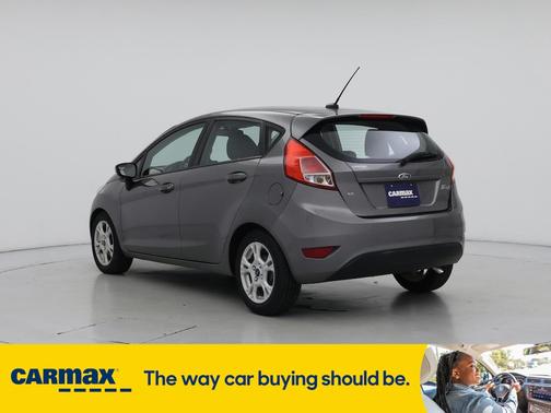 2014 Ford Fiesta SE
