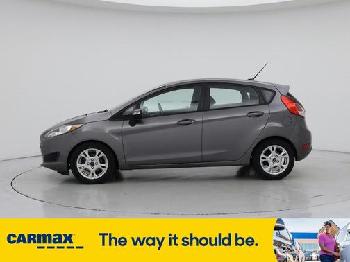2014 Ford Fiesta SE
