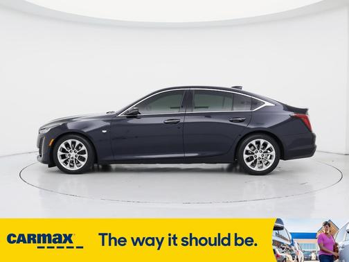 2020 Cadillac CT5 Premium Luxury