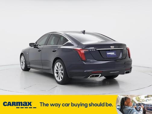 2020 Cadillac CT5 Premium Luxury
