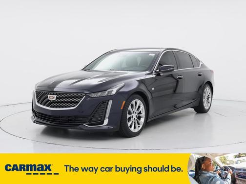 2020 Cadillac CT5 Premium Luxury