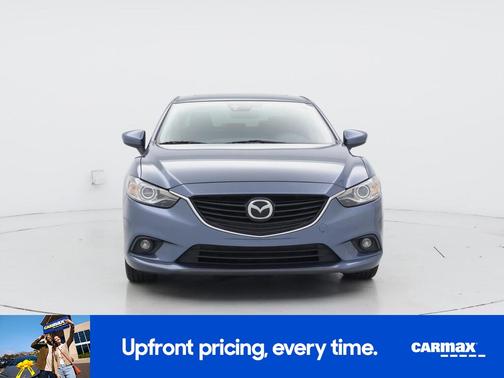 Blue 2014 Mazda Mazda6 I Grand Touring