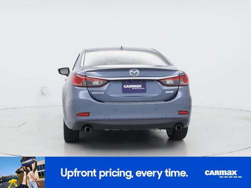 Blue 2014 Mazda Mazda6 I Grand Touring