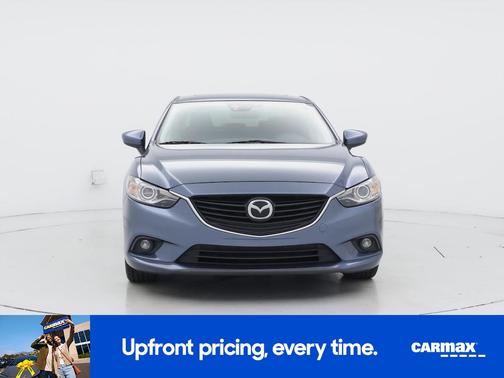Blue 2014 Mazda Mazda6 I Grand Touring