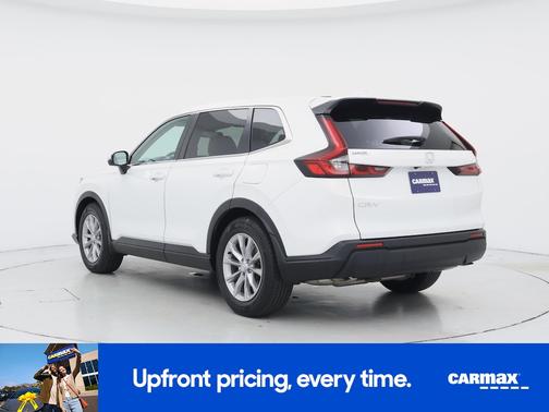 White 2023 Honda CR-V EX