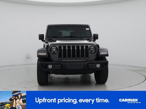 2023 Jeep Wrangler Freedom