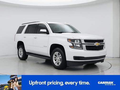 2017 Chevrolet Tahoe LT