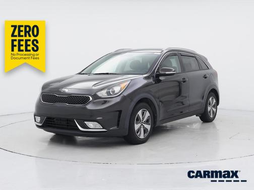 Brown 2018 Kia Niro EX
