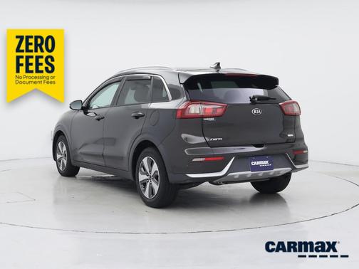 Brown 2018 Kia Niro EX