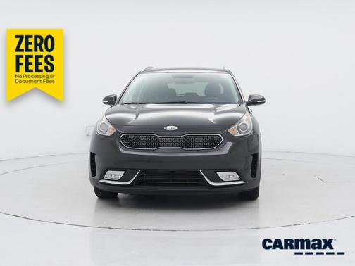 Brown 2018 Kia Niro EX
