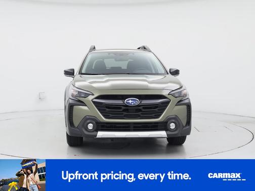 Green 2023 Subaru Outback Limited XT