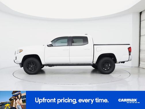 2020 Toyota Tacoma SR5