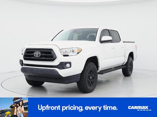 2020 Toyota Tacoma SR5