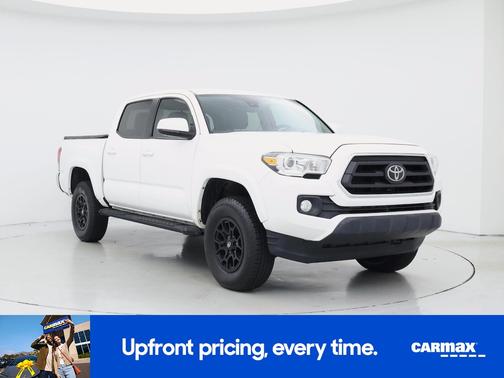 2020 Toyota Tacoma SR5