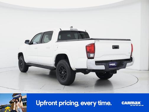 2020 Toyota Tacoma SR5