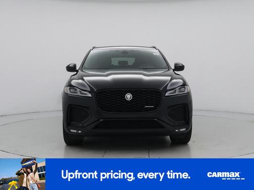 2024 Jaguar F-PACE R-Dynamic S