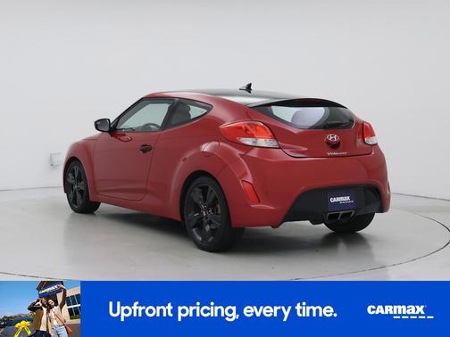 2017 Hyundai Veloster Value Edition