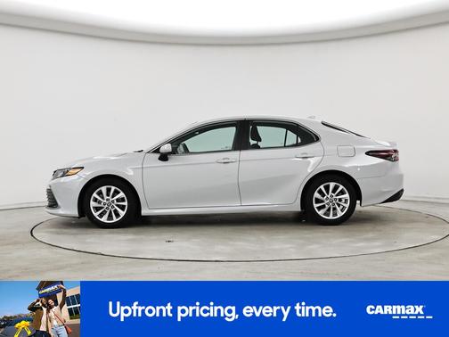 Gray 2023 Toyota Camry LE