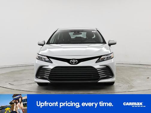 Gray 2023 Toyota Camry LE