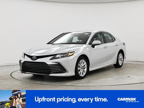 Gray 2023 Toyota Camry LE