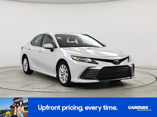 Gray 2023 Toyota Camry LE