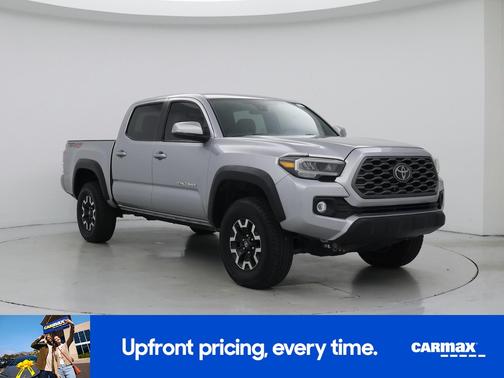 2021 Toyota Tacoma TRD Off Road