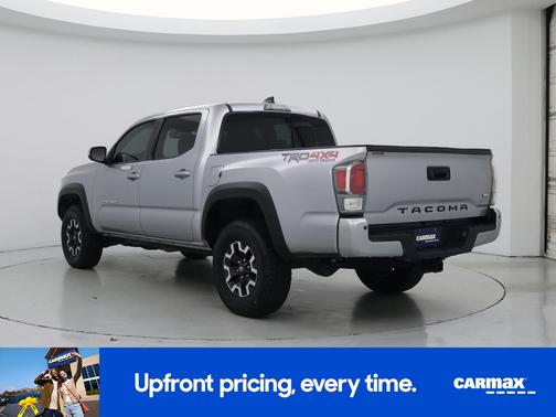 2021 Toyota Tacoma TRD Off Road