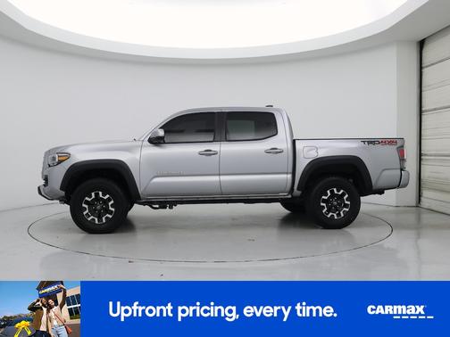 2021 Toyota Tacoma TRD Off Road