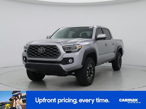 2021 Toyota Tacoma TRD Off Road