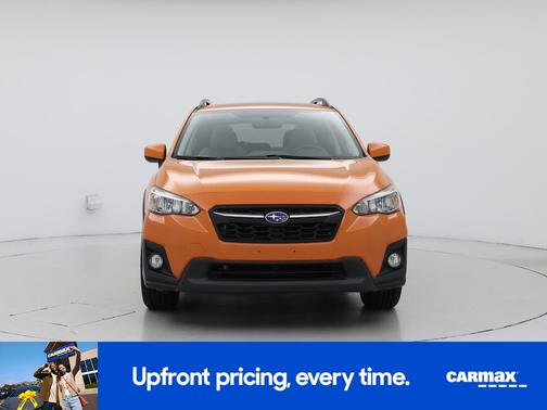 2018 Subaru Crosstrek Premium