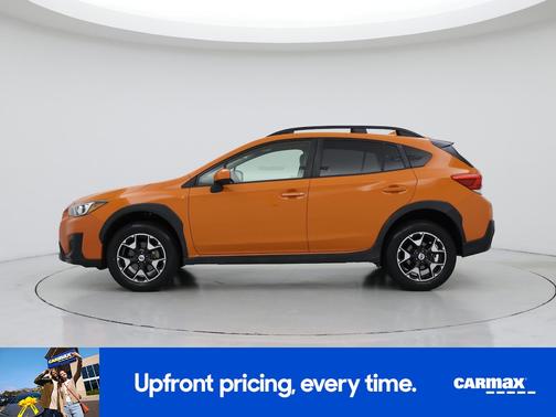 2018 Subaru Crosstrek Premium