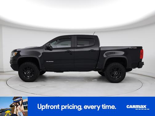 2018 Chevrolet Colorado ZR2