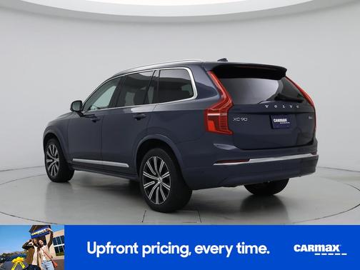 2023 Volvo XC90 B6 Plus