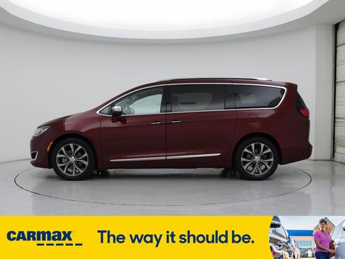 2019 Chrysler Pacifica Limited