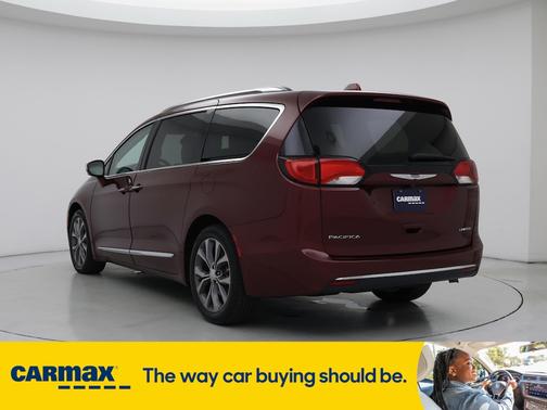 2019 Chrysler Pacifica Limited