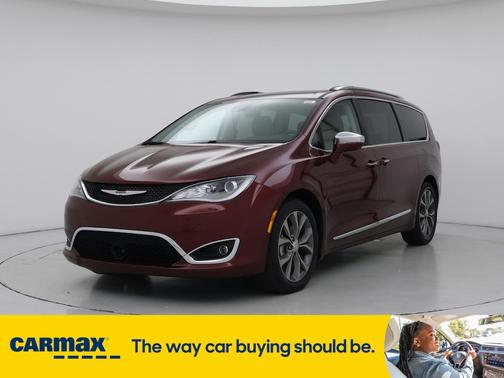2019 Chrysler Pacifica Limited