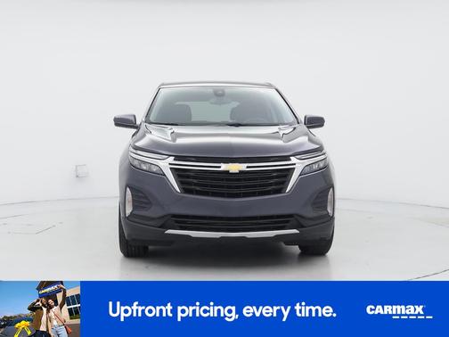 Gray 2023 Chevrolet Equinox LT
