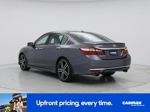 2017 Honda Accord Touring