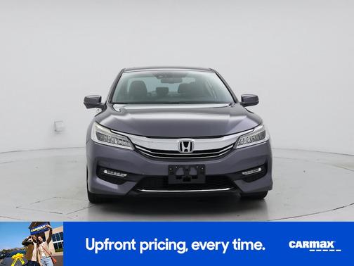 2017 Honda Accord Touring