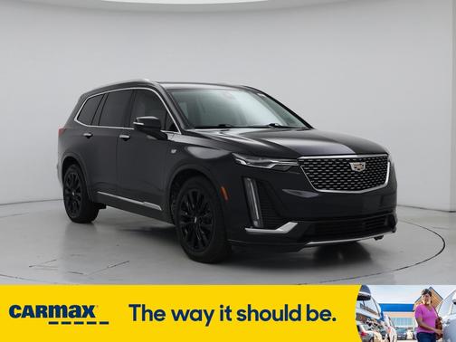 2021 Cadillac XT6 Premium Luxury