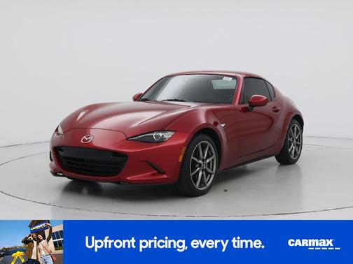 2023 Mazda MX-5 Miata RF Grand Touring