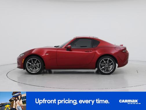 2023 Mazda MX-5 Miata RF Grand Touring